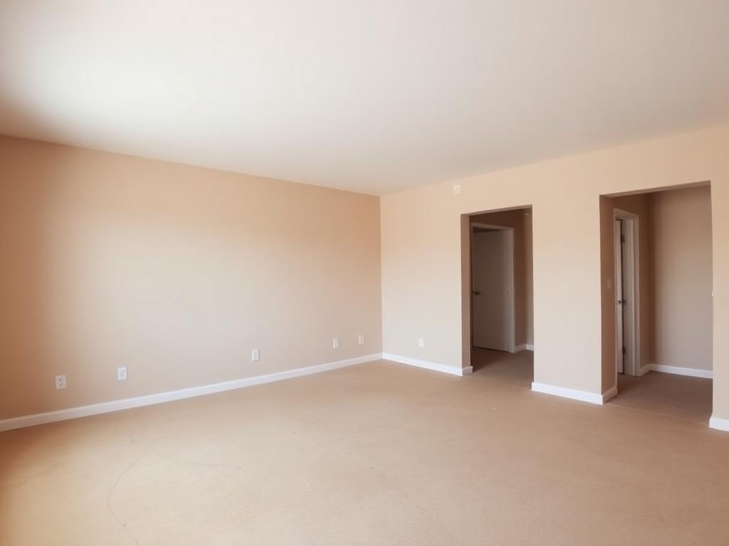 Interior Before