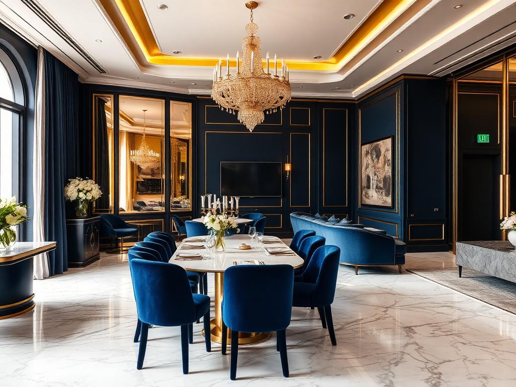 5 Interior Design Trends Elevating Luxury Homes in 2026