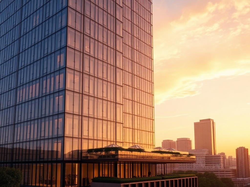 Azure Crown Penthouse