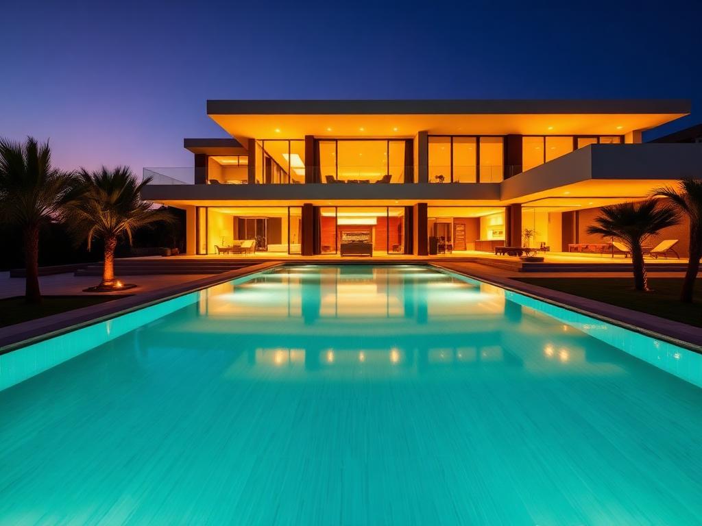 Skyline Sky Villa