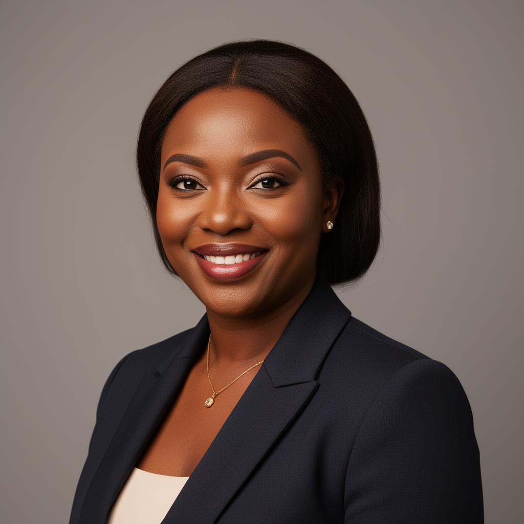 Amaka Eze, Head of Sales & Lettings at JoshSuccess