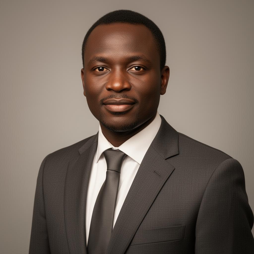 Tunde Adebayo, Property & Facility Manager at JoshSuccess