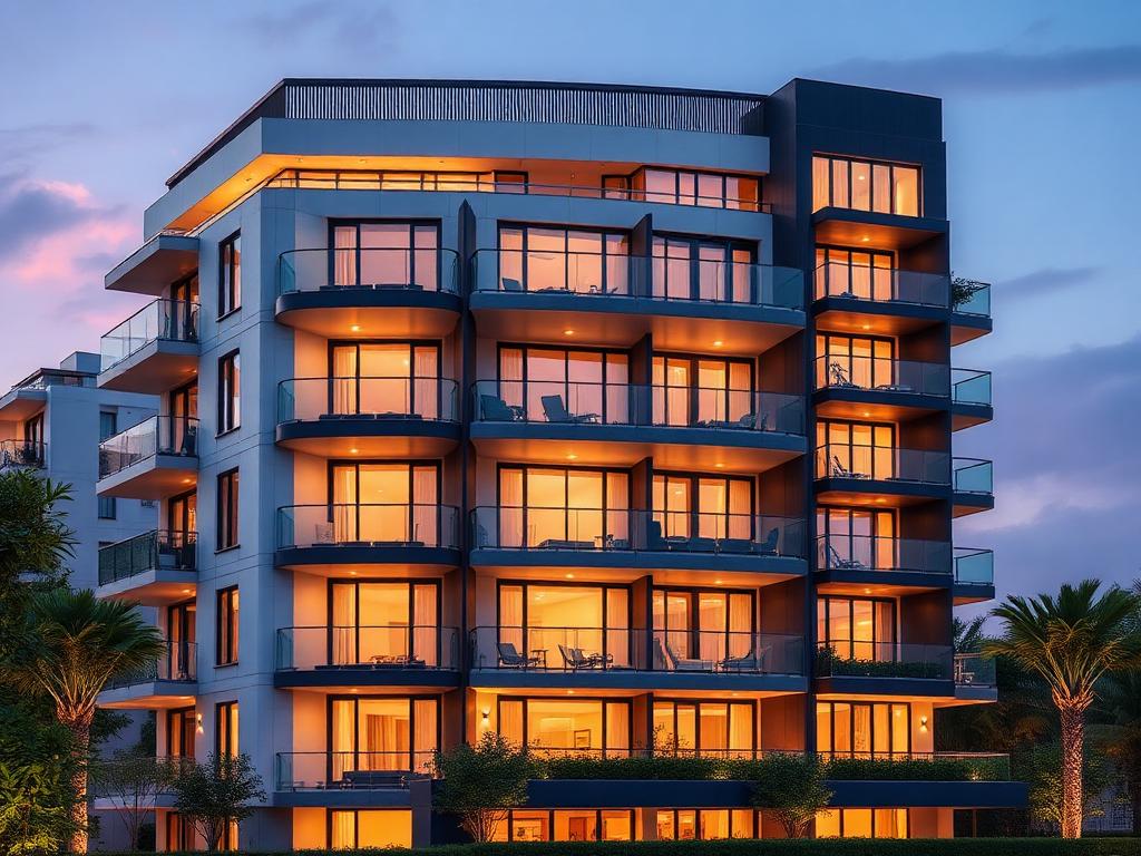 Harbour View Apartment