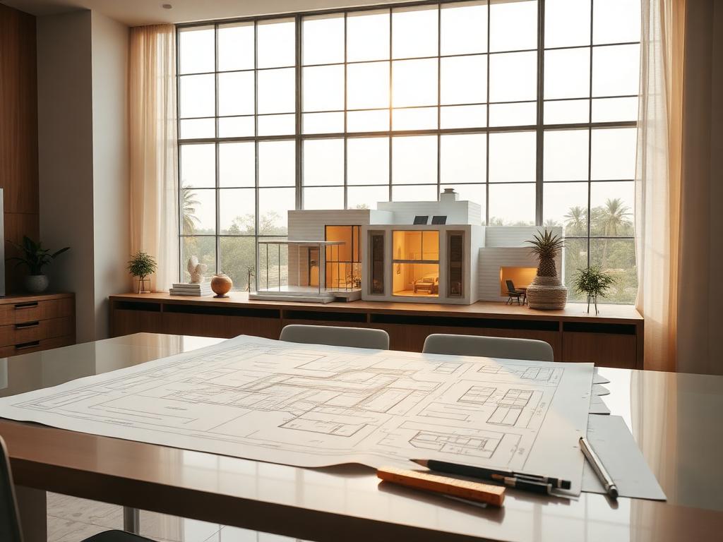 Architectural Design — Nigerian property