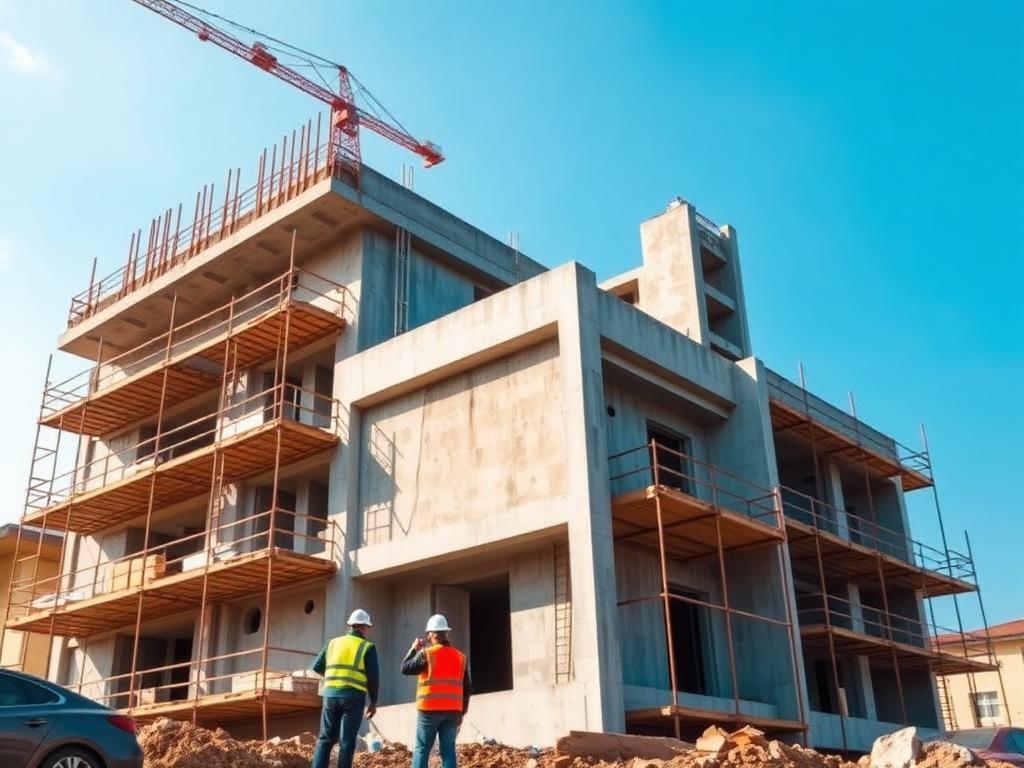 Building Construction — Nigerian property