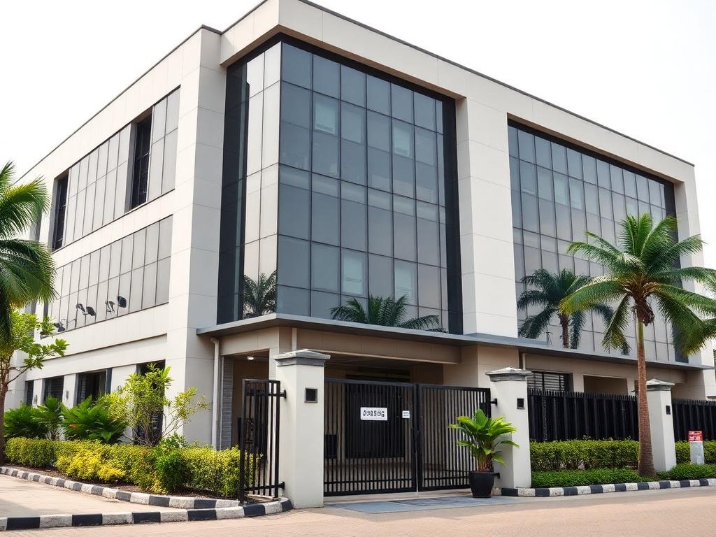 Facility Management — Nigerian property