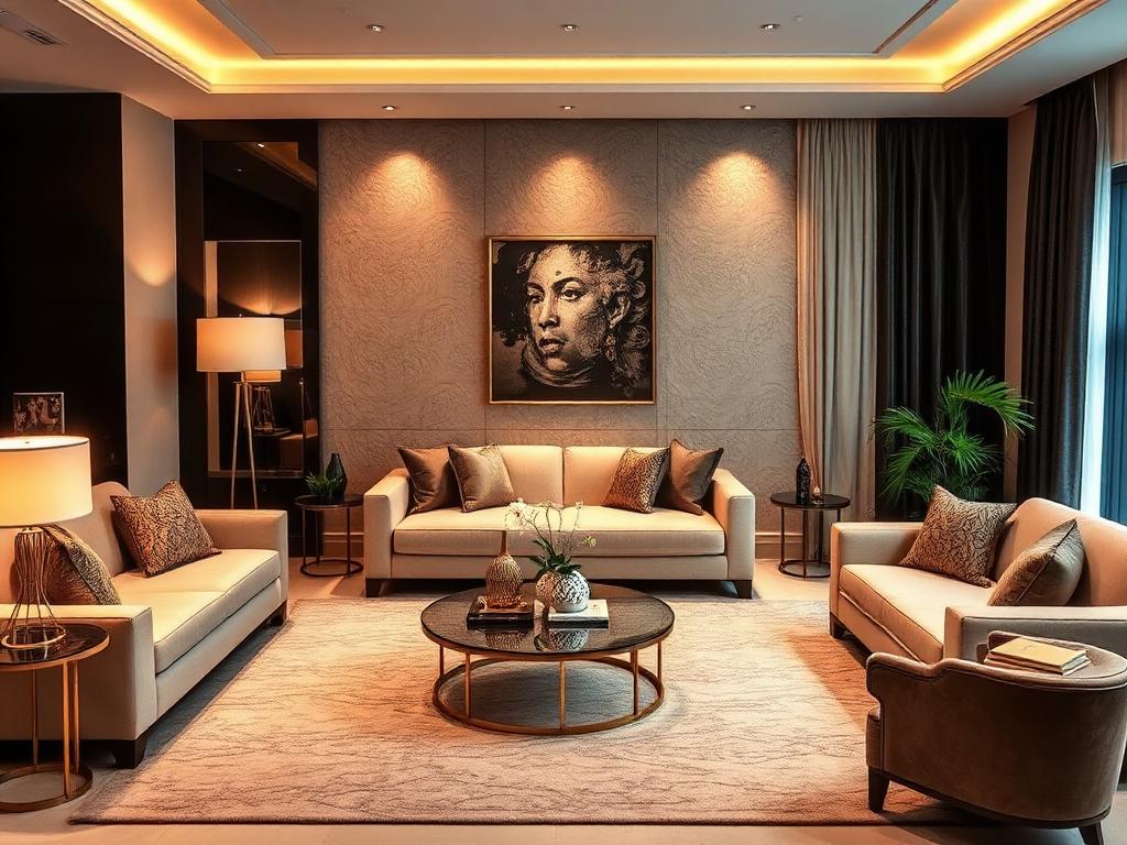 Interior Decoration & Design — Nigerian property