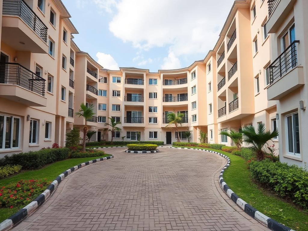 Property Management — Nigerian property