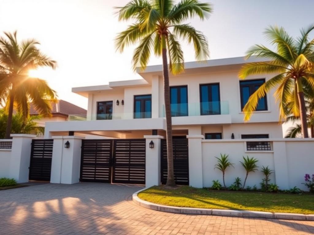 Property Sales & Lettings — Nigerian property